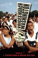 book cover for VOICES FROM THE MARCH ON WASHINGTON