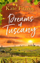 book cover for Dreams Of Tuscany