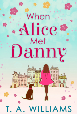 book cover for When Alice Met Danny