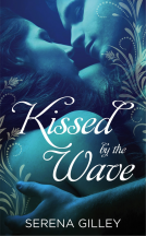 book cover for Kissed by the Wave