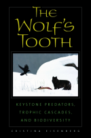 book cover for The Wolf's Tooth