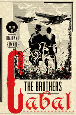 book cover for The Brothers Cabal