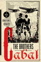book cover for The Brothers Cabal
