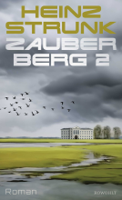 Buchcover für Zauberberg 2