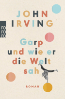 Buchcover für Garp und wie er die Welt sah