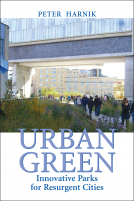 book cover for Urban Green