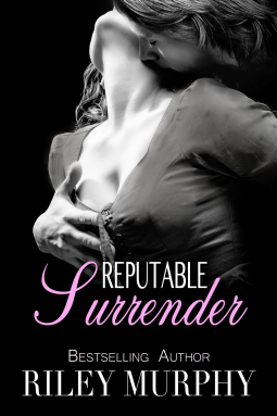 book cover for Reputable Surrender