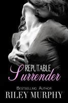 book cover for Reputable Surrender