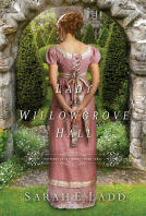 book cover for A Lady at Willowgrove Hall