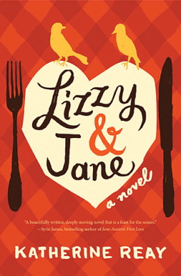book cover for Lizzy and Jane