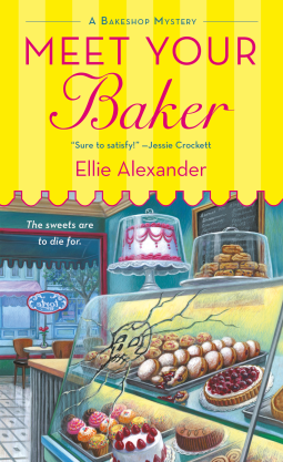 book cover for Meet Your Baker