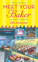 book cover for Meet Your Baker