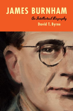 book cover for James Burnham