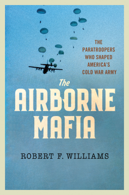 book cover for The Airborne Mafia