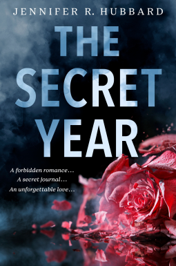 book cover for The Secret Year