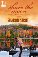 book cover for Share the Moon