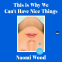 Cover Image: This Is Why We Can’t Have Nice Things