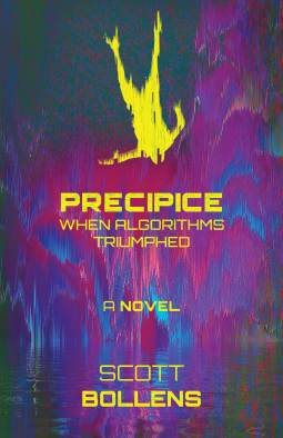 book cover for Precipice