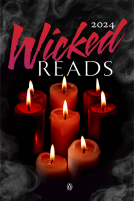 book cover for Penguin Teen's Wicked Reads 2024