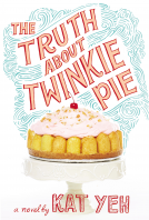 book cover for The Truth About Twinkie Pie
