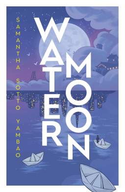 book cover for Water Moon