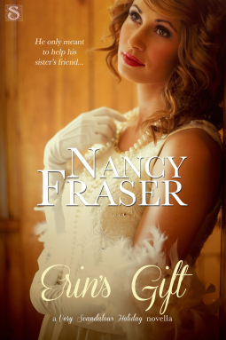book cover for Erin's Gift