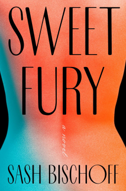 book cover for Sweet Fury