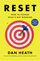 book cover for Reset