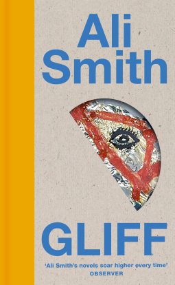 book cover for Gliff