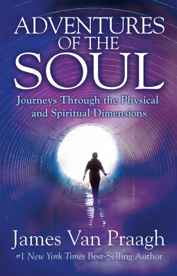 book cover for Adventures of the Soul