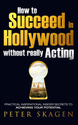 book cover for How to Succeed in Hollywood without really Acting