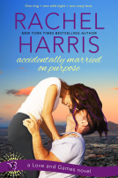 book cover for Accidentally Married on Purpose