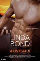 book cover for Alive at 5