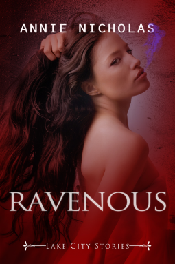 book cover for Ravenous