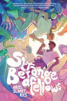 book cover for Strange Bedfellows