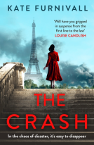 book cover for The Crash