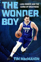 book cover for The Wonder Boy