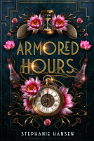 book cover for Armored Hours