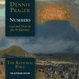 book cover for The Rational Bible: Numbers