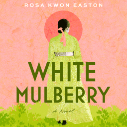 book cover for White Mulberry