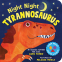 Cover Image: Night Night Tyrannosaurus