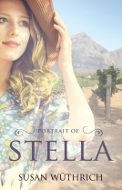 book cover for Portrait of Stella