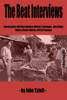 book cover for The Beat Interviews