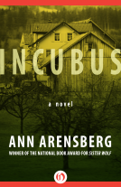 book cover for Incubus