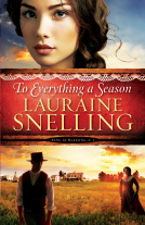 book cover for To Everything a Season