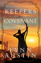 book cover for Keepers of the Covenant