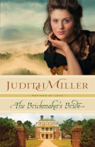 book cover for The Brickmaker's Bride