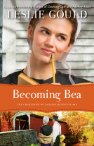 book cover for Becoming Bea