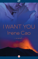 book cover for I Want You