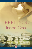book cover for I Feel You